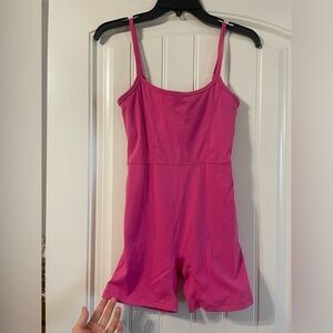 Amazon/Free People One Piece Workout Onsie